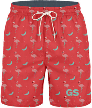 Boardshort Beach Blush