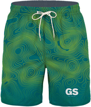 Boardshort Green ID