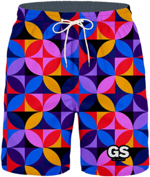 Boardshort Jeffreys vibe