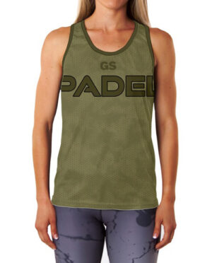 Vest Light Camo Padel