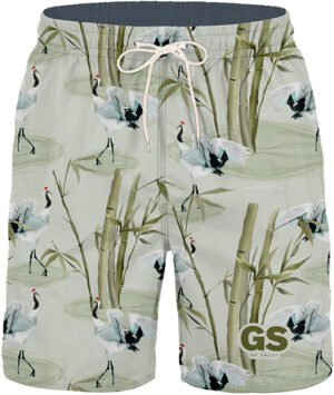 Boardshort Lucky Bamboo