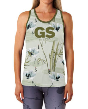 Vest Lucky Bamboo