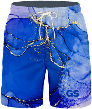 Boardshort Marble