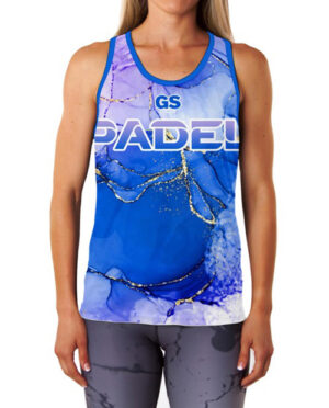 Vest Marble Padel