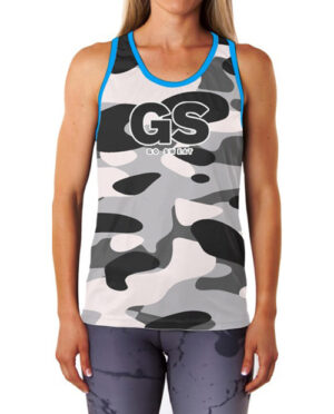 Vest Snowcamo