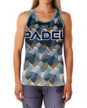 Vest Angela Padel