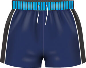 Navy & Light Blue