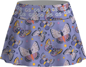 Butterflies Kids Skirt