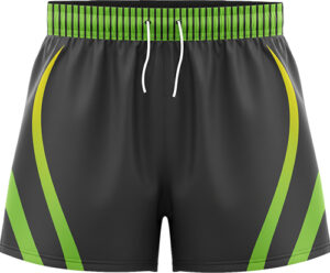 Lime, Yellow & Black
