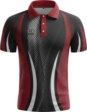 Red, Black & Grey