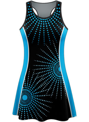 Dark Blue Padel Dress