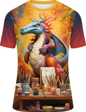 Dragon T-Shirt