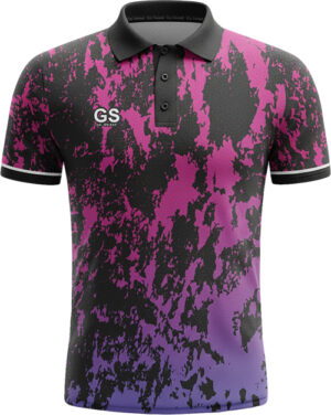 Pink to Purple Grundge