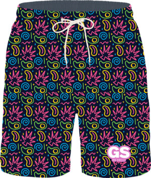 Boardshort Fireworx