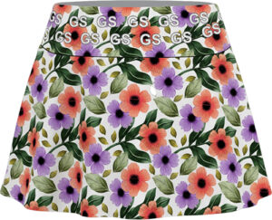 Floral Kids Skirt