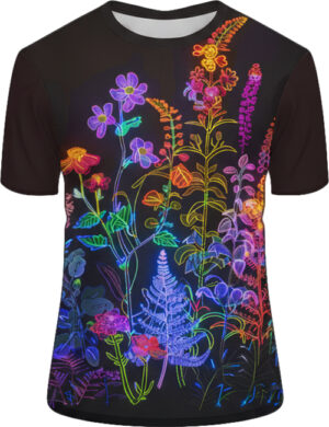 Floral T-Shirt