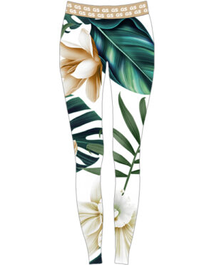 Forest - Full Tights