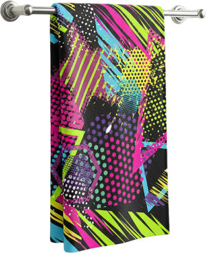 Funky Towel