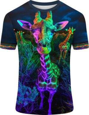 Giraffe T-Shirt