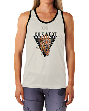 Go Sweat Tiger Vest