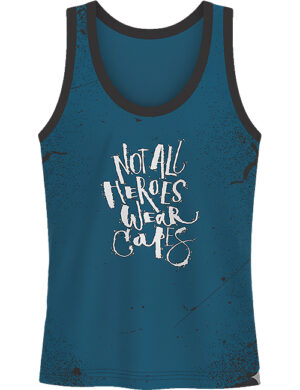 Heroes Boy Vest