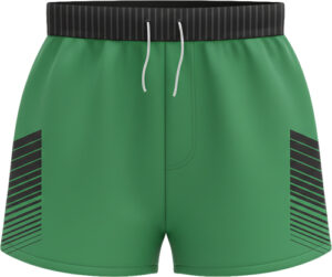 Green & Black