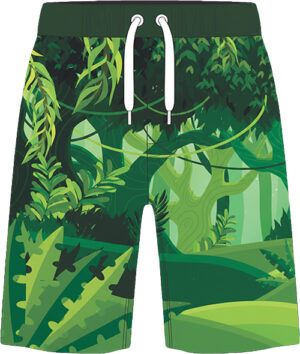 Jungle Kids Boardshort