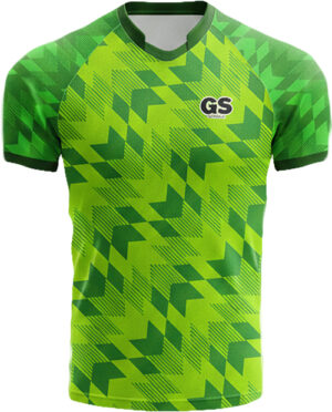 Lime Exercise Jersey