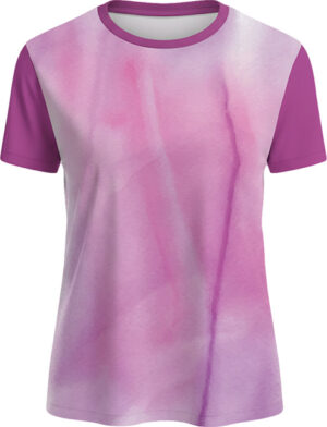 Magenta Smooth T-Shirt