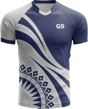 Navy Exercise Jersey