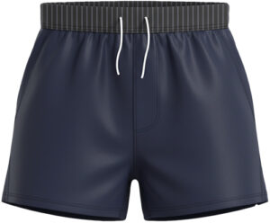 Navy Exercise Shorts