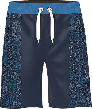 Ocean Kids Boardshort