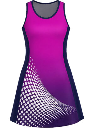 Pink Padel Dress