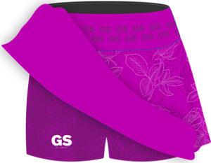Pink Skort