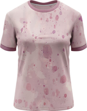 Pink Splash T-Shirt