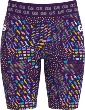 Squiggle - Short Tight