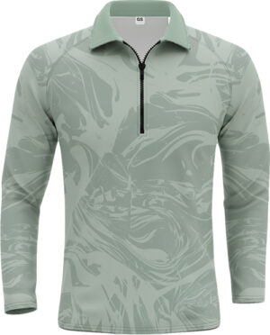 Swirls Golf Sweater