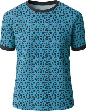 Squible T-Shirt (Blue or Red)