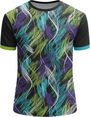 Funky Lines T-Shirt