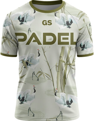 Nature Padel T-Shirt